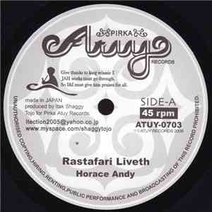 Horace Andy & Mighty Massa - Rastafari Liveth FLAC