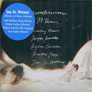 Jan St. Werner - Miscontinuum FLAC