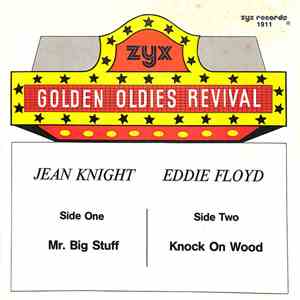 Jean Knight / Eddie Floyd - Mr. Big Stuff / Knock On Wood FLAC