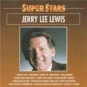 Jerry Lee Lewis - Super Stars FLAC