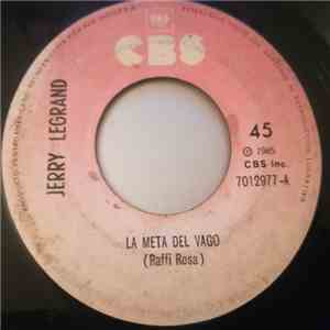 Jerry Legrand - La Meta Del Vago FLAC