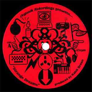Kaleb Brown / The Dirt Funk Syndicate - Strange Dreams / Stratospheric Shakedown FLAC