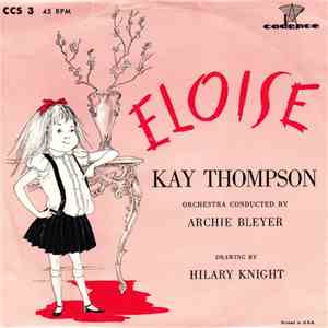 Kay Thompson - Eloise / Just One Of Those Things FLAC