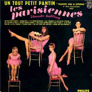 Les Parisiennes Et Claude Bolling - Un Tout Petit Pantin FLAC