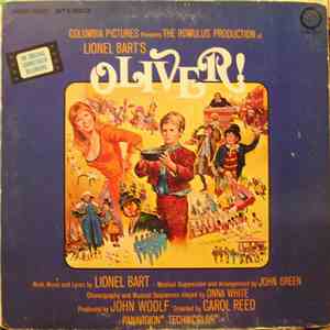 Lionel Bart - Oliver! An Original Soundtrack Recording FLAC