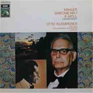 Mahler / Otto Klemperer / The New Philharmonia Orchestra London - Sinfonie Nr. 7 E-Moll "Lied Der Nacht" FLAC