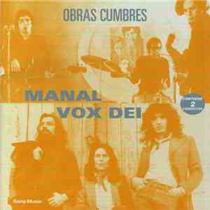 Manal, Vox Dei  - Obras Cumbres FLAC