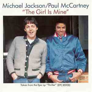 Michael Jackson / Paul McCartney - The Girl Is Mine FLAC