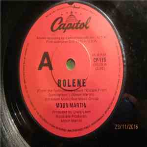 Moon Martin - Rolene FLAC