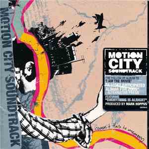 Motion City Soundtrack - Commit This To Memory FLAC