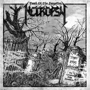 Necropsy  - Tomb Of The Forgotten (The Complete Demo Recordings 1989-1993) FLAC