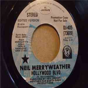 Neil Merryweather - Hollywood Blvd. FLAC