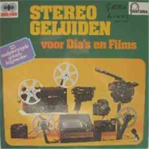 No Artist - Stereo Geluiden Voor Dia's En Films FLAC