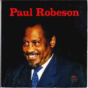 Paul Robeson - A Mighty Fortress FLAC