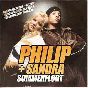 Philip + Sandra - Sommerflørt FLAC