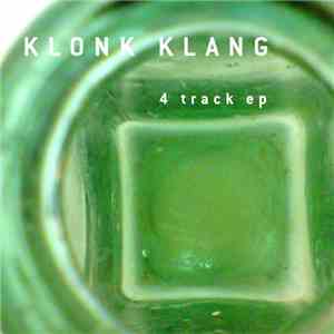Rayspark Industries - Klonk Klang EP FLAC
