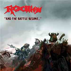 Rebellion  - And The Battle Begins... FLAC