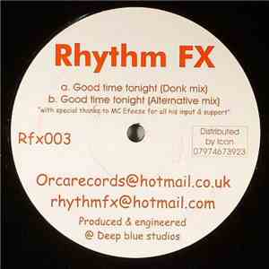 Rhythm FX - Good Time Tonight FLAC