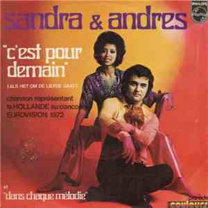 Sandra & Andres - C'est Pour Demain (Als Het Om De Liefde Gaat) FLAC