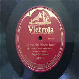 Sergei Rachmaninoff - Study From "The Children's Corner" FLAC