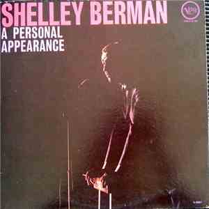 Shelley Berman - A Personal Appearance FLAC