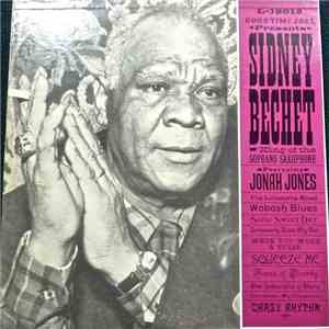 Sidney Bechet - King Of The Soprano Saxophone FLAC