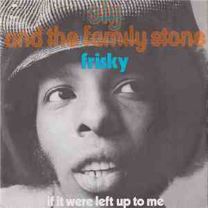 Sly & The Family Stone - Frisky FLAC