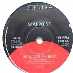 Starpoint - He Wants My Body FLAC