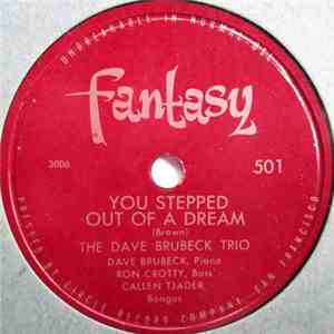 The Dave Brubeck Trio - You Stepped Out Of A Dream / Lullaby In Rhythm FLAC