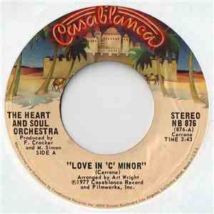 The Heart And Soul Orchestra - Love In C Minor FLAC