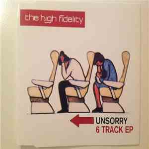 The High Fidelity - Unsorry EP FLAC