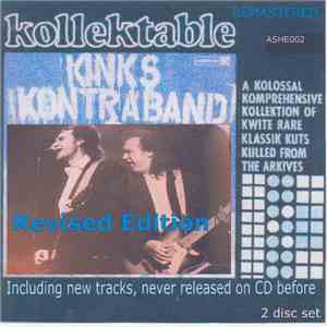 The Kinks - Kollectable Kinks Kontraband - Revised Edition FLAC