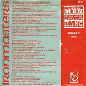 The Men They Couldn't Hang - Ironmasters FLAC