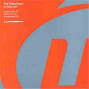 The Three Amigos - 25 Miles 2001 FLAC