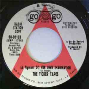 The Ticker Tapes - (A Figment Of) Her Own Imagination FLAC
