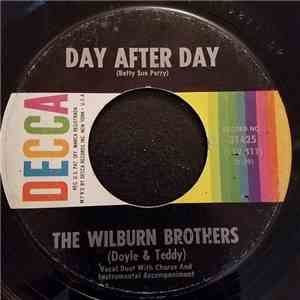 The Wilburn Brothers (Doyle & Teddy) - The Sound Of Your Footsteps / Day After Day FLAC
