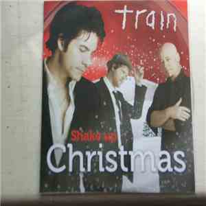 Train  - Shake Up Christmas FLAC