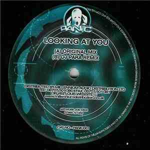 Unknown Artist - Looking At You FLAC