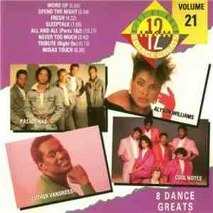 Various - Best Of 12 Inch Gold (Volume 21) FLAC
