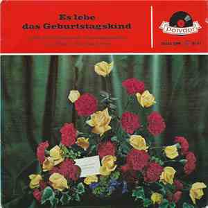 Various - Es Lebe Das Geburtstagskind FLAC