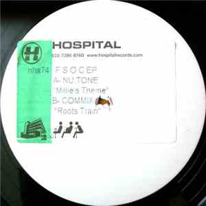 Various - F. S. O. C. EP FLAC