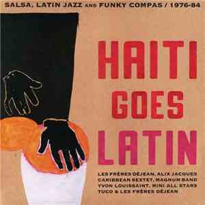 Various - Haiti Goes Latin FLAC
