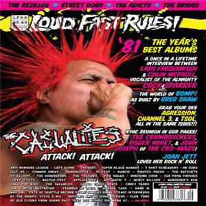 Various - Loud Fast Rules! Volume #5 FLAC