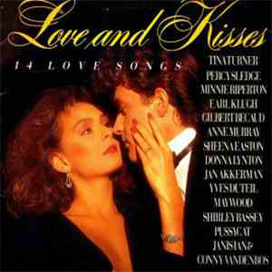 Various - Love And Kisses, 14 Lovesongs FLAC