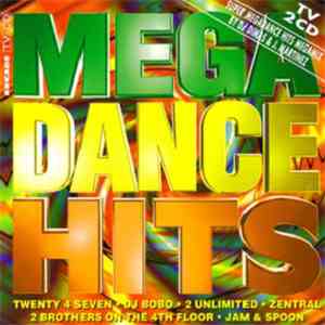 Various - Mega Dance Hits FLAC