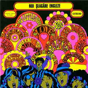 Various - Noi Șlagăre Engleze FLAC