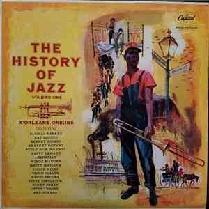 Various - The History Of Jazz Vol. 1 - N'Orleans Origins FLAC