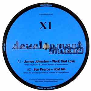 Various - Work That Love FLAC