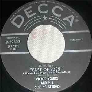 Victor Young And His Singing Strings - East Of Eden FLAC