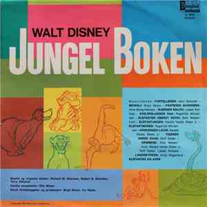 Walt Disney - Jungel Boken FLAC